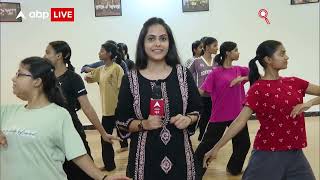How Art is Changing Lives | ABP News x Sinhayana Foundation