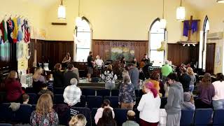 AJF Sunday Service - Nov 16, 2025