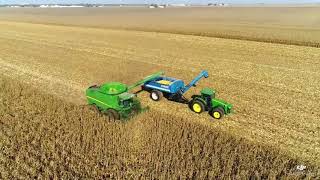 S & P Farms Harvest 2017