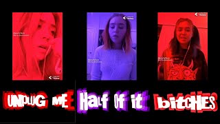 VOISEY COMPILATION VOL. 2 (UNPLUG ME, HALF OF IT, BITCHES)