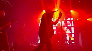 Anberlin live in Hawaii(4k)