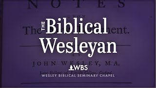 Take His Yoke: WBS Chapel Oct. 30, 2024 with Abby Miller