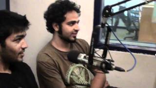 Cyanide interview on Radio City