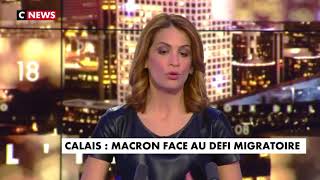 Anne-Claire Ruel - Les Voix de l'Info du 16 janvier 2018