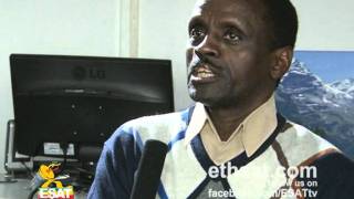 ESAT ENEWYAYE on Ethiopian current politics 5 of 8