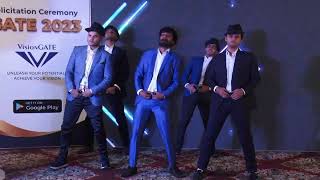 GROUP DANCE by GATE 24 Boys | Energetic and stunning performance