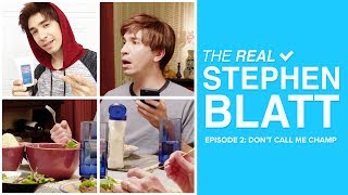 Don't Call Me Champ - The Real Stephen Blatt (Episode 2)