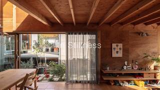 In Stillness – Two Japanese Family Homes Connected by a Garden