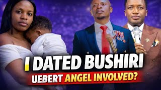 Prophet Shepherd Bushiri’s Baby Mama Breaks Silence | How We Started Dating | Uebert Angel Involved 