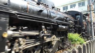 Old Train, Chichibu 2016