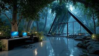 Deep Work Music for Intense Focus Calm Work Flow Study Deep Work Music