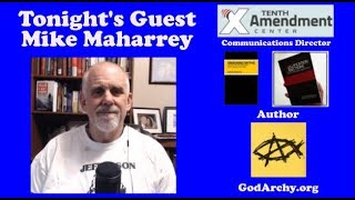 Mike Maharrey Interview