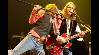 The Black Crowes - I Ain't Hiding (2006 demo)