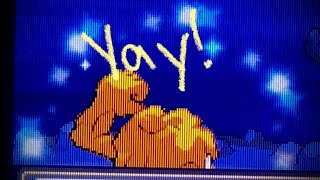 Shiny Geodude in Heart Gold!!!