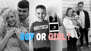 OFFICIAL GENDER REVEAL | FINDING OUT WERE EXPECTING | FINDING OUT THE GENDER OF OUR BABY | Baby #2