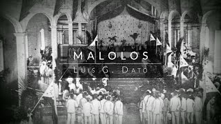 Malolos by Luis G. Dato
