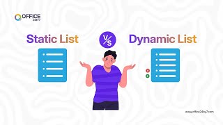 Static & Dynamic Lists | How To Create Lists & Run Campaigns in Your CRM | Office24by7