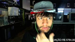 KaBuM.TD fer em Denver (CLUTCH CON)