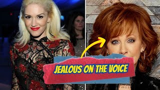 Gwen Stefani's Breathtaking 'The Voice' Performance Leaves Reba McEntire Jealous!