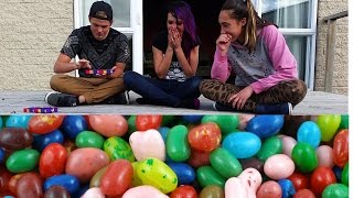 The Jellybean challenge