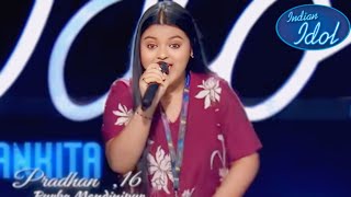 NEW! Ankita ने थिएटर राउंड में मचा दी धूम | Indian Idol 16 Shocking Performance!