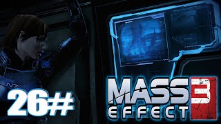 [Mass Effect 3] Walkthrough Gameplay City Artfact Part 26 Main Quest - 4K PC