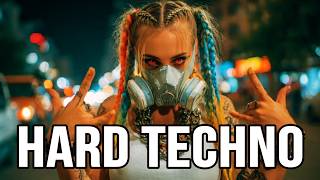 Hard Techno Mix 2026 😵 Aring King King 💊 Remixes Of Popular Songs 😵 Rave Club Bangers Full Set