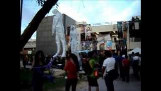 NOCHE DE GATO (23/10/2012)