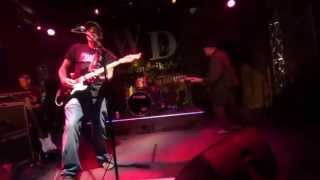 Wolfgang Scheele Band - Cry For Me -  JWD Berlin 29.08.2015