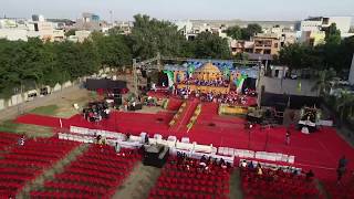 DJI phantom 4 pro plus 
Drone Shoot
Preasteg school