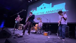 Invisible Rays - "Sick of Myself" (Matthew Sweet cover - live at the Armory, Somerville, MA 1/22/26)