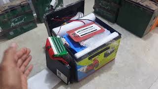 Active and Passive Balance for Lithium Battery, sort Information