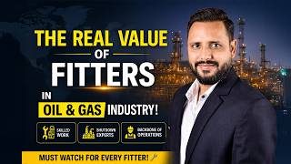 Pipe Fitter Job Role in Shutdown | Mechanical Technician ka kya kaam hoota h