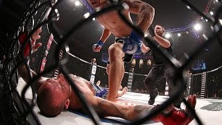 MMA Knockout of the Year? Hisaki Kato Torches Joe Schilling at Bellator 139