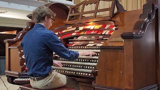 Seamus Gethicker at Carma Labs 4 of 9.   Feb. 26th, 2023