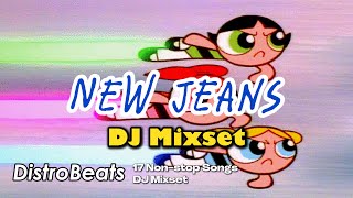 'Newjeans UKG & House' @Non-Stop Remix @2024.08.25 @Seoul 🤟🤟🤟