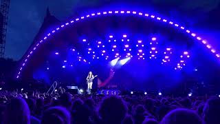 Olivia Rodrigo - Enough For You (Live @ Roskilde Festival, Orange Stage 4/7-2025)