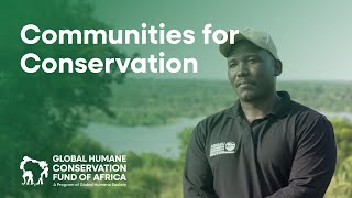 Protecting Uganda’s Wildlife Through Collaboration and Community Action