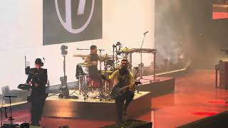 Next Semester by Twenty One Pilots Live at CFG Bank Arena