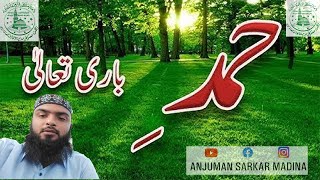 ALLAH HO ALLAH HO | ANJUMAN SARKAR MADINA | ASM ECHO SOUND | MUHAMMAD HAMMAD BAKALI