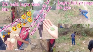best vlog moment aaj maja aya Full comedy ho gae ajj Anshu or gabbar ke funny moments