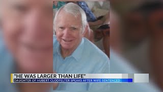 ‘She knows’: Step-daughter of Irene Clodfelter looks for answers on father’s death after guilty plea
