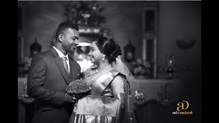 Jomon Annmary Wedding Highlights