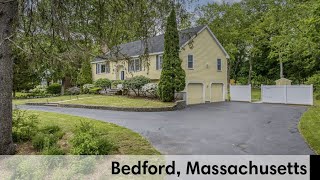 Video of 54 Concord Road | Bedford, Massachusetts real estate & homes by Suzanne Koller,