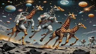 Space Giraffes!