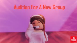 U-NI Audition For A New Group pt.1