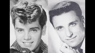 JOHNNY CYMBAL - Mr. Bass Man / BARRY MANN - Who Put The Bomp (In The Bomp, Bomp, Bomp) - stereo