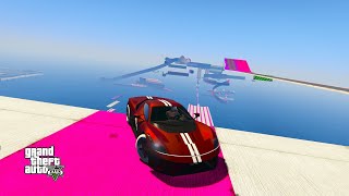 Reyna Parkour (GTA V PC) 🇨🇵 @CarlosFTC