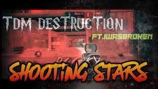HUH!  LONG BACK NO SEE 😈👀 | TDM MONTAGE | ft.iwasbroken ❤️⚡