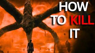 The Mindflayer Can Be BEATEN…But Stranger Things Got It WRONG